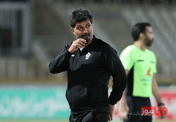 واکنش حسینی به خبر مذاکره رسمی با فدراسیون برای هدایت تیم ملی امید
