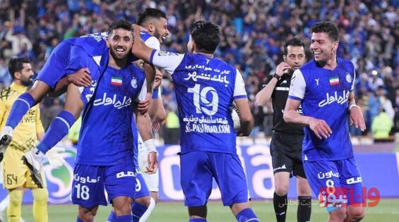آمار می گوید استقلال هنوز پنجم است!