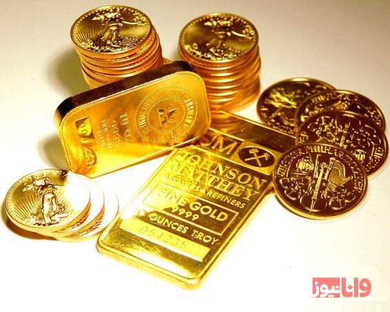 قیمت طلا و سکه امروز دوشنبه ۲۸ فروردین ۱۴۰۲