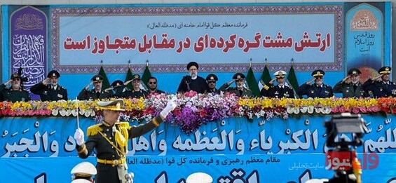 پیام نیروهای مسلح ما به نیروهای آمریکایی؛ زودتر منطقه را ترک کنید