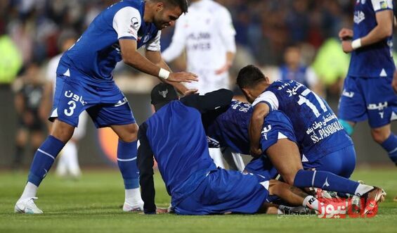 استقلالی‌ها بعد از برد ۶ گله ساکت نماندند؛ پخش فیلم مشکوک به تبانیِ پرسپولیس!
