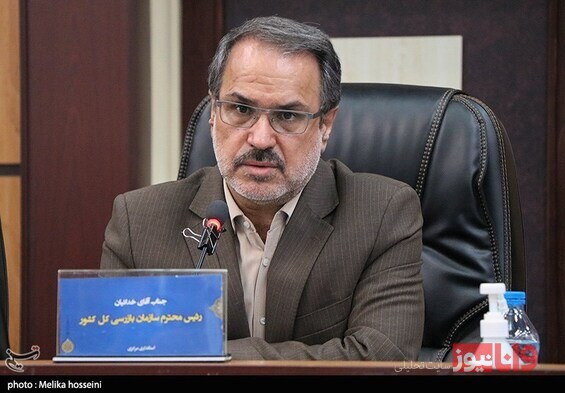 رئیس سازمان بازرسی: وزیر ورزش به سؤالات ما درباره وضعیت استقلال پاسخ نداد