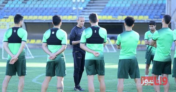 برنامه خاص گل‌محمدی برای نقطه قوت استقلال