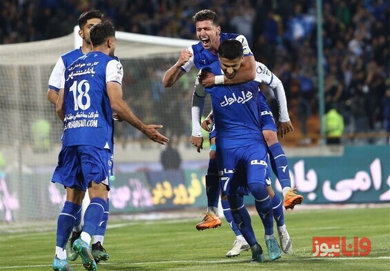 استقلال با رکورد ویژه مقابل پرسپولیس