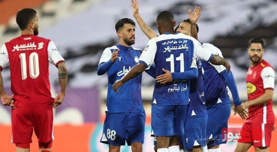 درخواست مشترک تیمهای پرسپولیس و استقلال از فدراسیون فوتبال