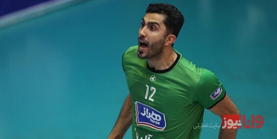 میرزاجانپور در لیگ والیبال عراق  معنوی‌نژاد هم تیمی غفور می‌شود؟
