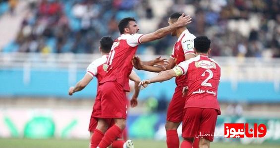 پرسپولیس همه را شگفت‌زده کرد/ کابوس پاییز برای پسران گل‌محمدی!