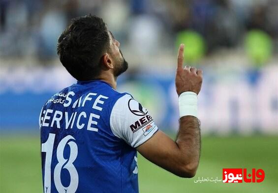 بابایی: برای هواداران استقلال جان هم می‌دهیم