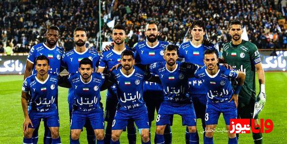 این ۶ تیم ۱۳ امتیاز از استقلال گرفتند/ چرا استقلال ۴۵ امتیازی نشد!