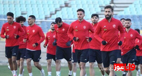 لحظه شماری پرسپولیسی‌ها برای انفجار ۴ بمب نقل و انتقالات