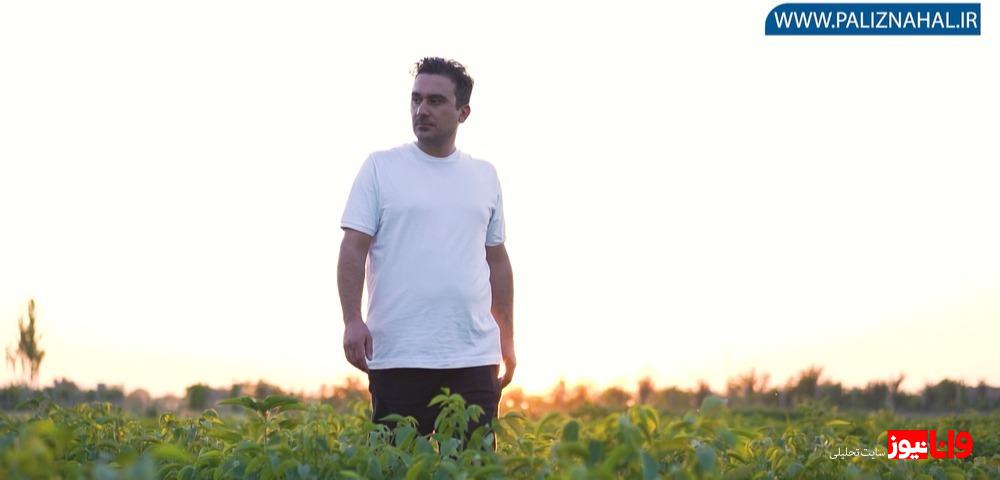 نهالکار نمونه کشور در میاندوآب را بشناسید