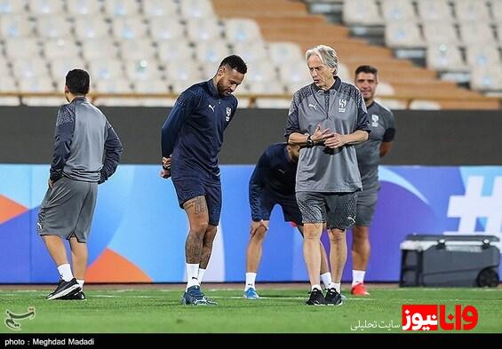 آیا برزیل واقعاٌ به دنبال سرمربی الهلال است؟