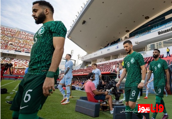 دعوت از سه بازیکن جدید به تیم ملی عربستان در بحبوحه حمله به مانچینی