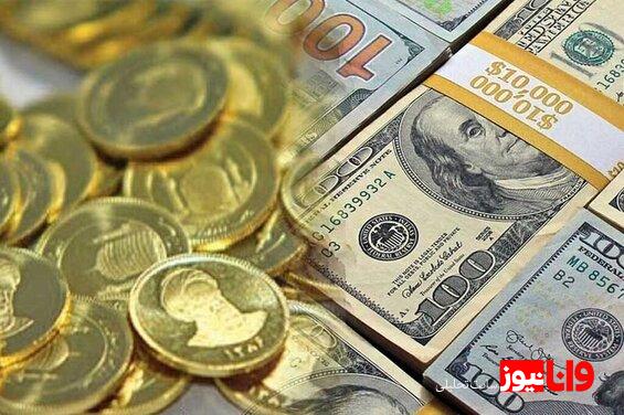 قیمت طلا، سکه و ارز در بازار امروز ۱۵ دی‌ماه  دلار در کانال ۵۱ هزار تومان قرار دارد + جدول