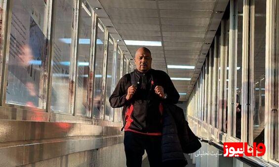 دومین خروجی پس از یحیی؛ پست اینستاگرامی با چاشنی خداحافظی از پرسپولیس!