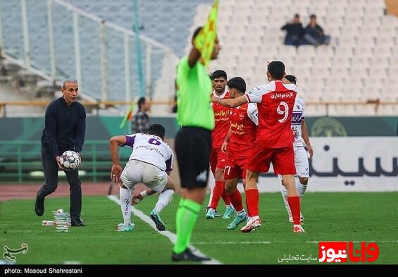 طاهرزاده: پرسپولیس بیمار است و باید تقویت شود