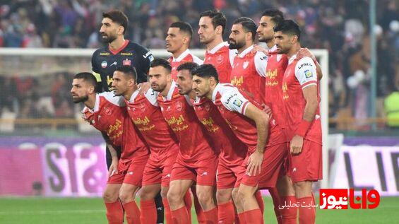 مشکل بزرگ پرسپولیس در این فصل