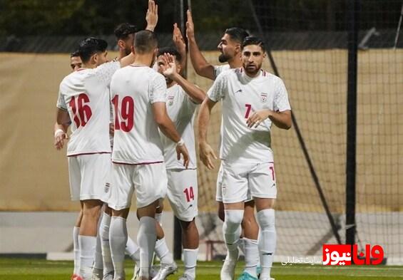 ابراهیمی: تیم ملی به نیمه نهایی جام ملت‌ها هم برسد، کار بزرگی کرده است