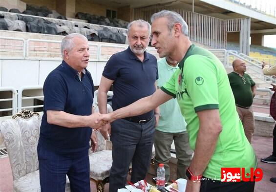 انتظاری: به جای گل‌محمدی باید درویش استعفا می‌کرد