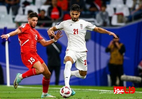 سایت AFC: ایران پیروزی چشمگیری به دست آورد