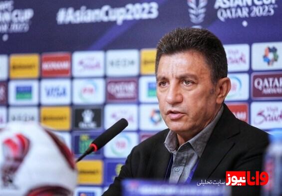 قلعه‌نویی: AFC سخت‌گیری کند تا سلامت بازیکنان در خطر نباشد  خلاقیت و ابتکار خاصیت بازیکنان ایرانی است