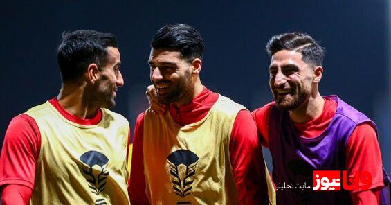 رونمایی از پوستر رسمی ایران مقابل هنگ کنگ+عکس