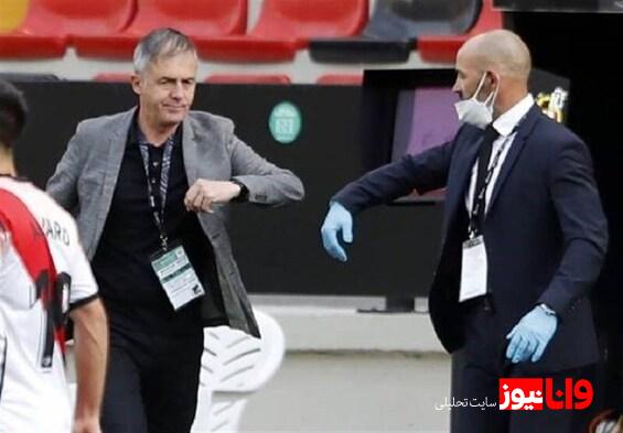 «تب» فوتبال ایران در استفاده از مربیان اروپایی به اسپانیا رسید