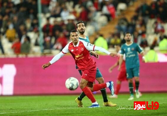 باهویی: اجازه دادم گولسیانی پنالتی را بزند