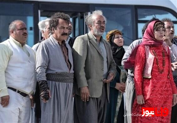 «نون‌خ» از ابتدای ماه رمضان در کنداکتور تلویزیون  سعید آقاخانی و بازیگرانش به تهران و کردستان می‌روند