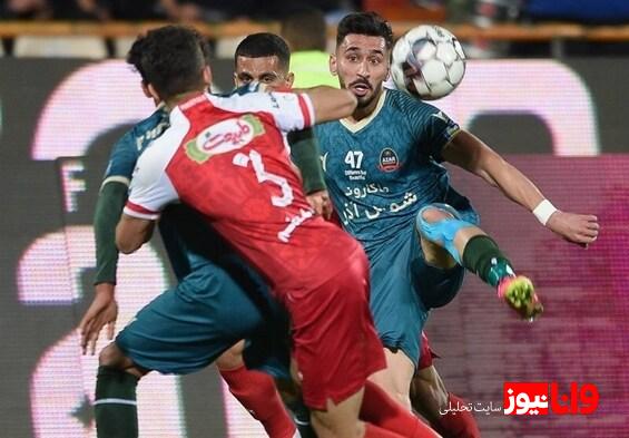 مربی شمس آذر: گل‌محمدی باعث برتری پرسپولیس شد/ همچنان برای بقا تلاش می‌کنیم