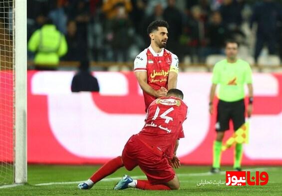 حلالی: اشتباهات کم شود، پرسپولیس باز هم مدعی قهرمانی خواهد شد