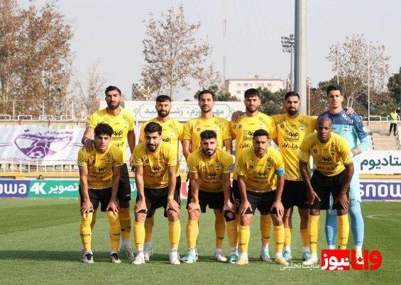 برنامه سخت سپاهان در رقابت با پرسپولیس