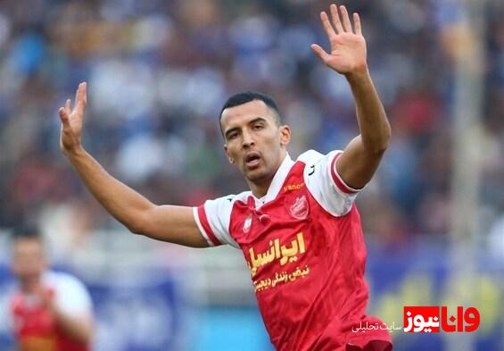 تغییر ناگهانی در ترکیب پرسپولیس/ خروج باهویی، ورود زاهدی