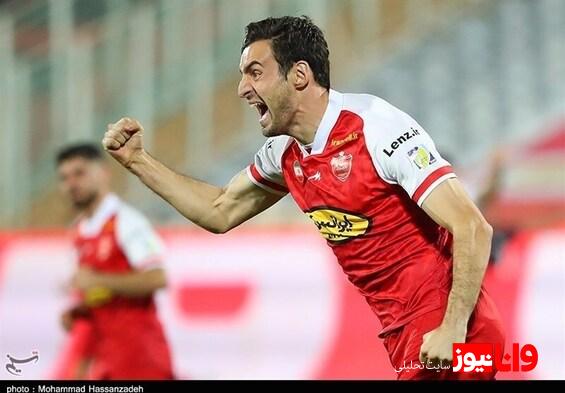 زمان بازگشت گولسیانی به پرسپولیس