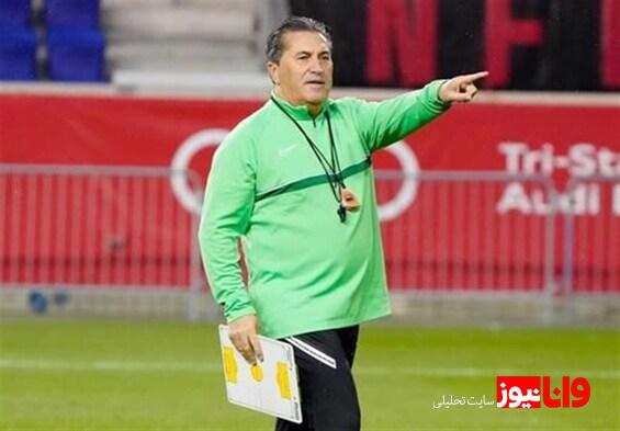 پیغام ناامید کننده پسیرو به مسئولان باشگاه پرسپولیس