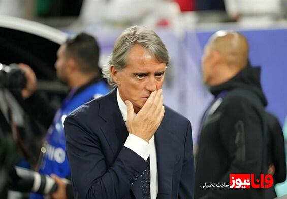 انتقاد تند رئیس فدراسیون فوتبال عربستان از مانچینی
