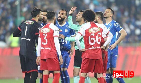 داور دربی برگشت استقلال – پرسپولیس؛ یکی از این ۳ نفر