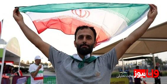 حاشیه بازی ایران و سوریه| پیام حمایتی با زبان‌های مختلف برای تیم ملی و خالی بودن برخی سکوهای استادیوم ۱۰ هزار نفری
