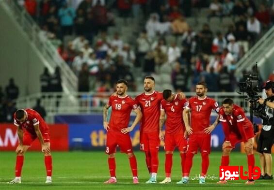 واکنش بشار اسد به حذف سوریه از جام ملت‌های آسیا ۲۰۲۳ + عکس