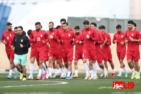 ستاره‌های ایران به دنبال انتقام نیمه‌نهایی جام ملت‌های آسیا امارات!