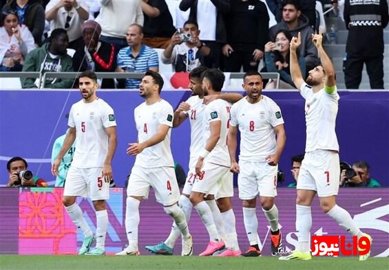 ایران قدرت اول ایران فوتبال آسیا/شاگردان قلعه نویی در دوحه ژاپن را شکست دادند