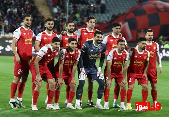 بازگشت پرسپولیسی‌ها به تهران