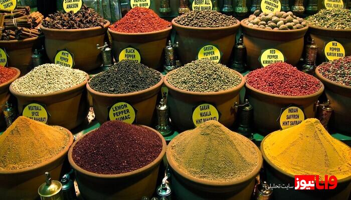 بازار ادویه استانبول کجاست؟