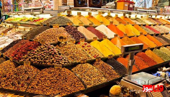 بازار ادویه استانبول کجاست؟