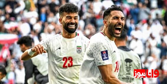 4 تیم پایانی جام ملت های آسیا مشخص شدند