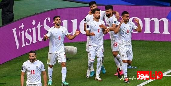 ایران رکورددار صعود به نیمه نهای جام ملت‌های آسیا