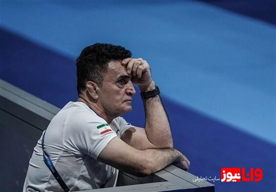 استوری محمد بنا در واکنش به پیروزی ایران مقابل ژاپن+عکس