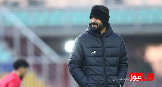 دوست صمیمی یحیی در آستانه جدایی از پرسپولیس