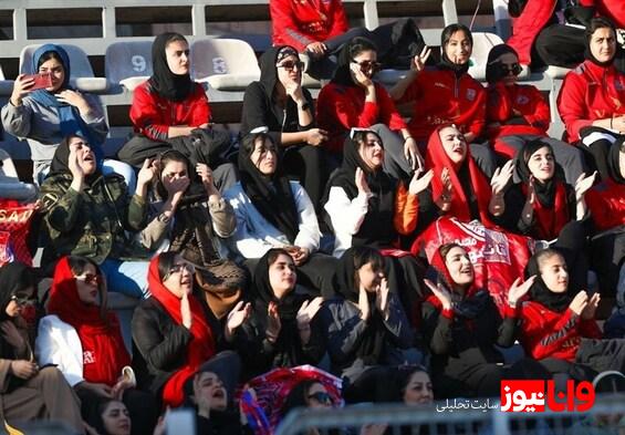 تلاش باشگاه نساجی برای حضور بهتر بانوان در ورزشگاه شهید وطنی