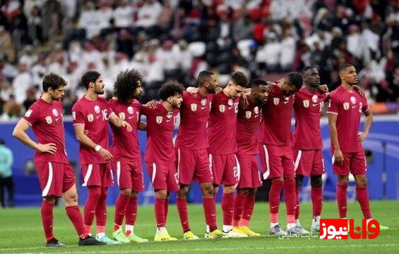 سرمربی قطر:تعجب می‌کنم ایران با این همه بازیکن چرا این‌طور بازی می‌کند؟!+عکس